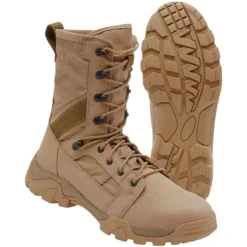 Brandit Defense Boots Camel