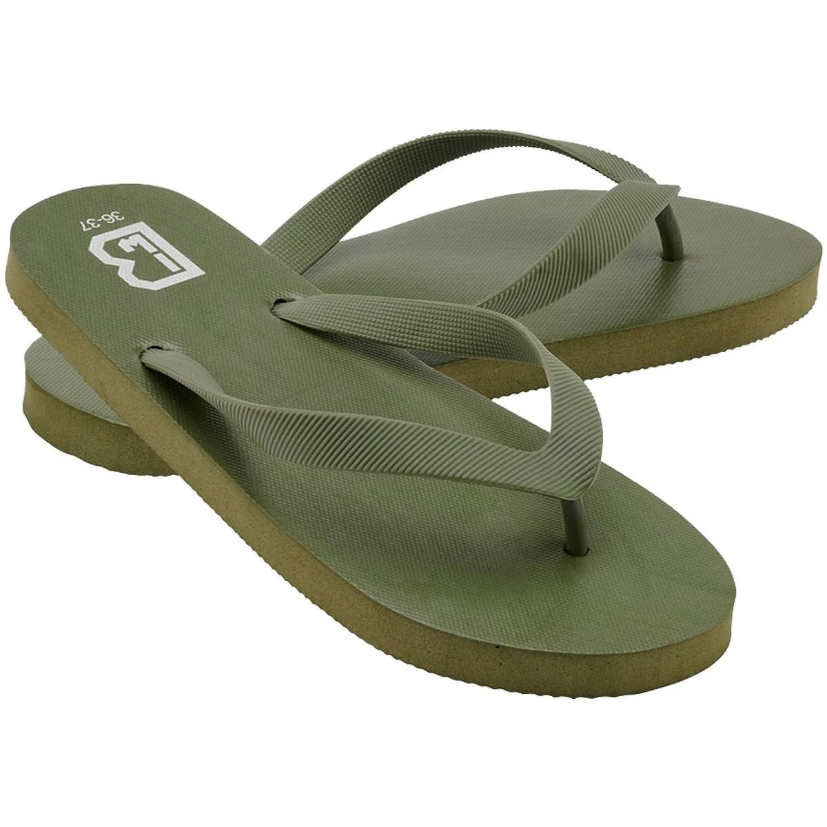 Brandit Beach Slipper Olive