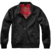 Brandit Ladies Lord Canterbury Jacket Black