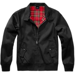 Brandit Ladies Lord Canterbury Jacket Black
