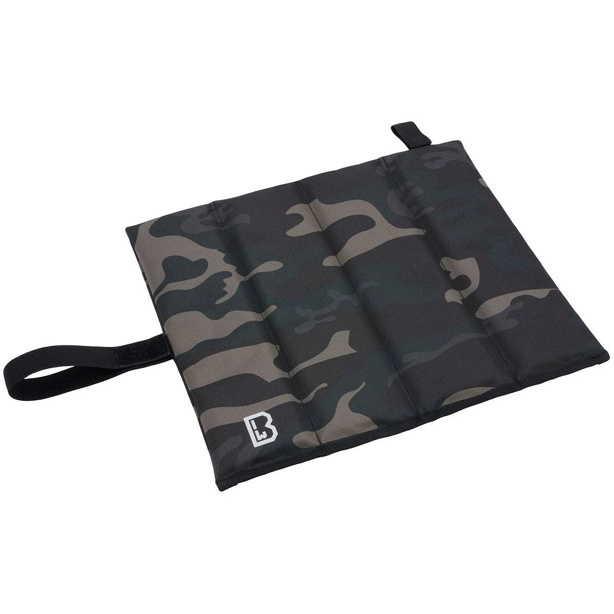 Brandit Sit Mat Folded Dark Camo - Image 2