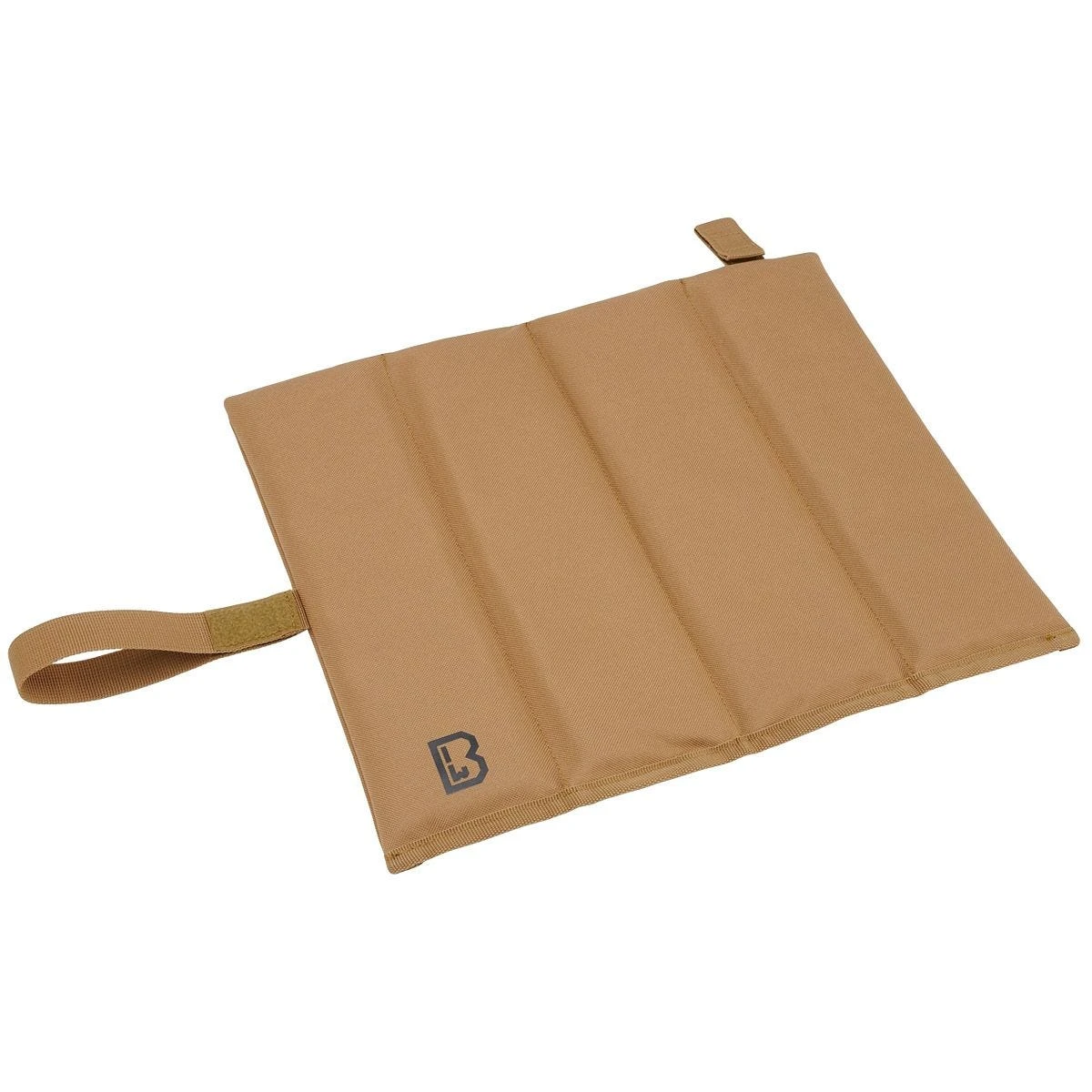 Brandit Sit Mat Folded Camel - Image 2