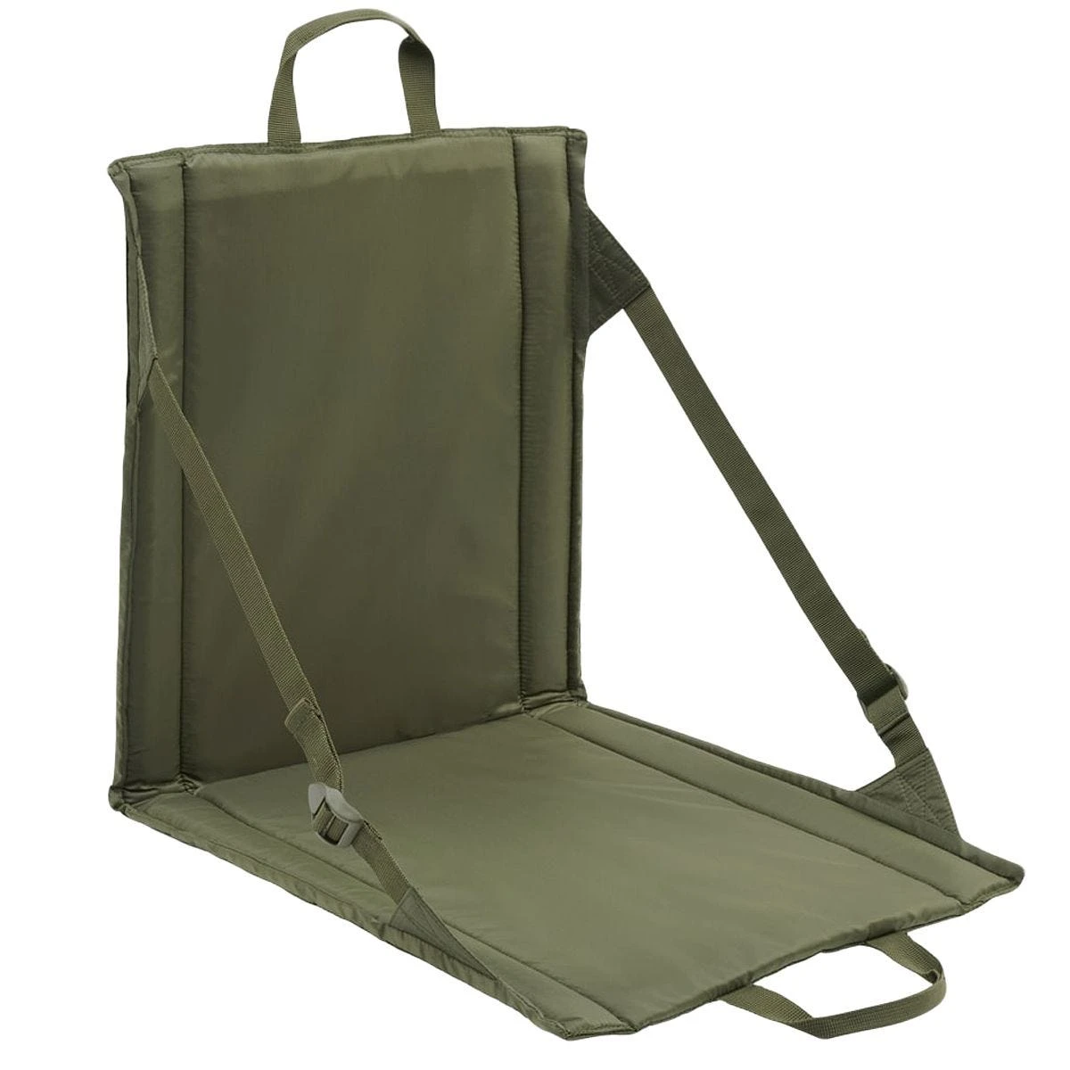 Brandit Foldable Seat Olive - Image 2