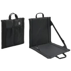 Brandit Foldable Seat Black