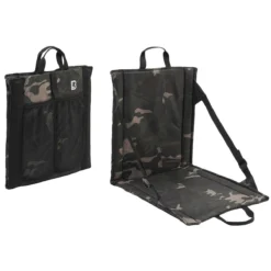Brandit Foldable Seat Dark Camo