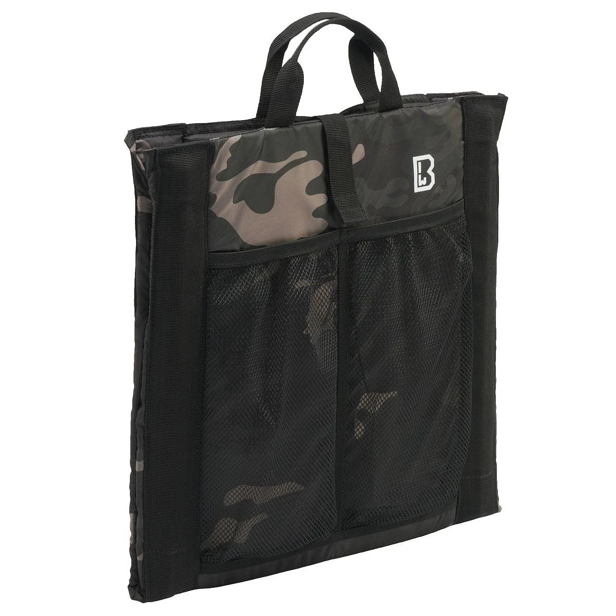 Brandit Foldable Seat Dark Camo - Image 3