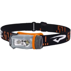 Princeton Tec Axis AAA Headlamp Green / Grey