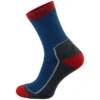Alpinus Avrill Socks Blue-Red