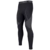 Alpinus Men Tactical Base Layer Leggings Black-Grey