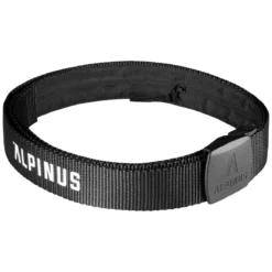 Alpinus Rionegro Trekking Belt Black