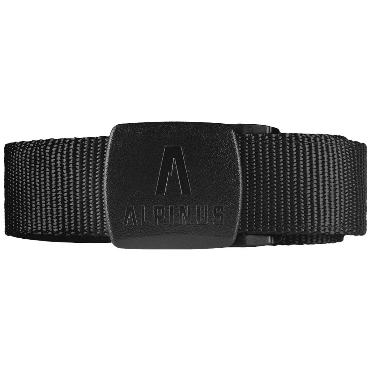 Alpinus Rionegro Trekking Belt Black - Image 2