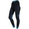 Alpinus Women Tactical Base Layer Leggings Black-Blue