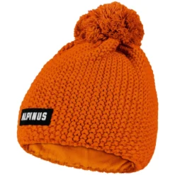 Alpinus Tactical Mutenia Winter Hat Orange