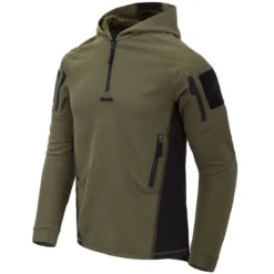 Helikon Range Hoodie TopCool Olive Green/Black