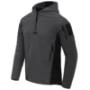 Helikon Range Hoodie TopCool Shadow Grey/Black