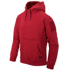 Helikon Urban Tactical Hoodie Lite Kangaroo Red