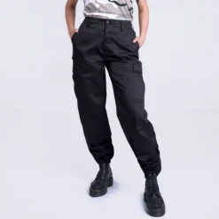 Mil-Tec Ladies Ranger Trousers Black