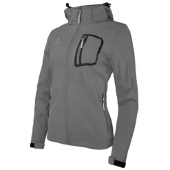 Alpinus Women Active Bergamo Softshell Jacket Graphite