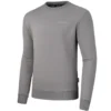 Alpinus Men City Bellagio Crewneck Grey