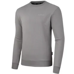 Alpinus Men City Bellagio Crewneck Grey
