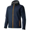 Alpinus Men Tactical Gorello Jacket Navy Blue