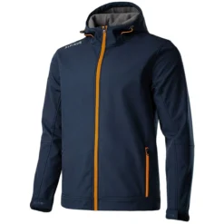 Alpinus Men Tactical Gorello Jacket Navy Blue