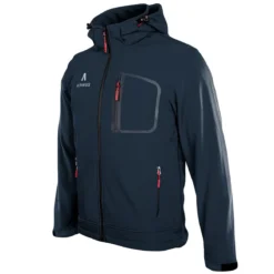 Alpinus Men City Stenshuvud Softshell Jacket Navy