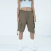 Brandit Ladies Urban Legend Shorts Olive