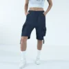 Brandit Ladies Urban Legend Shorts Navy