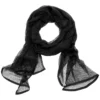 Brandit Commando Net Scarf Black