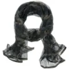Brandit Commando Net Scarf Dark Camo