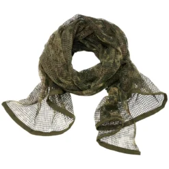 Brandit Commando Net Scarf Flecktarn