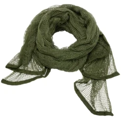 Brandit Commando Net Scarf Olive