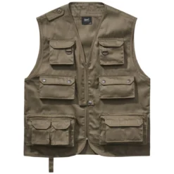 Brandit Hunting Vest Olive