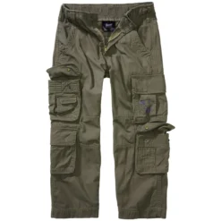 Brandit Kids Pure Trousers Olive