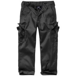 Brandit Kids US Ranger Trousers Black