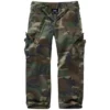 Brandit Kids US Ranger Trousers Woodland