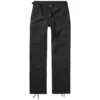 Brandit Ladies BDU Ripstop Trousers Black