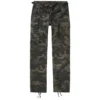 Brandit Ladies BDU Ripstop Trousers Dark Camo