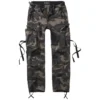 Brandit M-65 Ladies Trousers Dark Camo