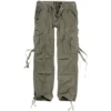 Brandit M-65 Ladies Trousers Olive