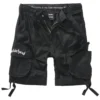 Brandit Motörhead Urban Legend Shorts Black