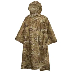 Brandit Ripstop Poncho Tactical Camo