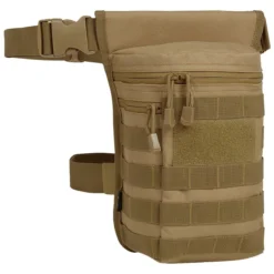 Brandit Side Kick Bag No.2 Camel