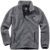 Brandit Teddyfleece Troyer Anthracite