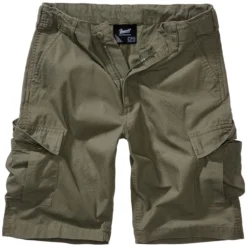 Brandit Kids BDU Shorts Olive
