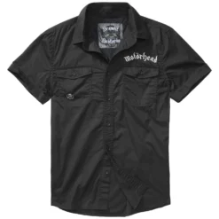 Brandit Motörhead Shirt Black