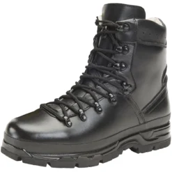 Brandit German Army Mountain Boots Black