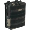 Brandit Cross MOLLE Pouch Dark Camo