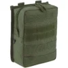 Brandit Cross MOLLE Pouch Olive